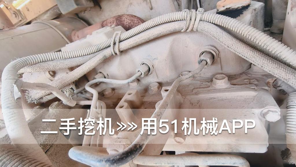 51挖机